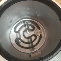 سرخ کن|اجاق گاز و لوازم برقی پختوپز|رشت, توشیبا|دیوار