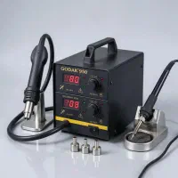 هیتر هویه دیجیتال GORDAK 952 اورجینال استوک
