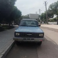 مزدا وانت 2000 ژاپن دوگانه مدل 88|خودرو سواری و وانت|اصفهان, خواجو|دیوار