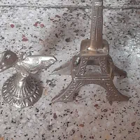 برج برنجی وپروانه برنجی