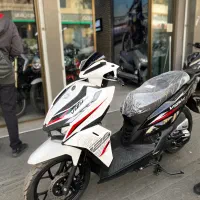 موتور ویزی ۱۲۵ vizy