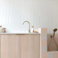 انواع کاشیکاری و سنگ کاری با بهترین کیفیت|خدمات پیشه و مهارت|خمام, |دیوار