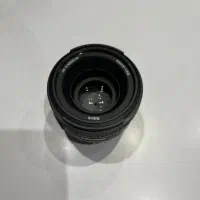 لنز 50 نیکون|دوربین عکاسی و فیلم‌برداری|تهران, زرگنده|دیوار