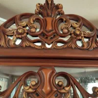 بوفه اصل گردو|بوفه، ویترین، کنسول|تبریز, |دیوار