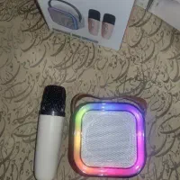 اسپیکر با میکروفون