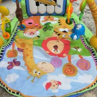 پلی جیم تشک بازی