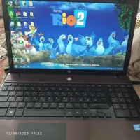 لب تاپ ،hp ویندوز ۷|رایانه همراه|پرند, |دیوار
