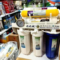 تصفیه آب/آب شیرین کن با نصب و گارانتی