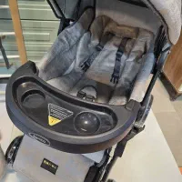 کالسکه بچه|کالسکه و لوازم جانبی|قرچک, پویینک|دیوار