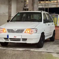 پراید 111 se مدل ۹۷ بیرنگ