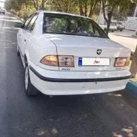 سمند LXمدل۹۴ تک برگ سند|خودرو سواری و وانت|شهرضا, |دیوار