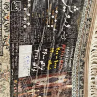 فروش ۴تخته فرش مدرن و تمیز|فرش|ایذه, |دیوار