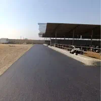آسفالت و تراشه با ضخامت بالا و ضمانت نامه ۲ساله