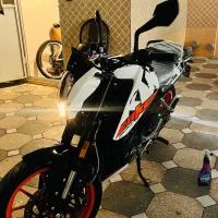 دوک۲۰۰|موتورسیکلت|همدان, |دیوار