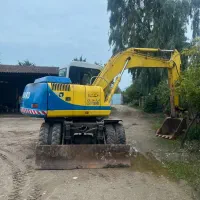 بیل لاستیکی سانوارد|خودرو سنگین|تهران, آبشار تهران (دریاچه)|دیوار