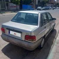 فروش پراید بی رنگ قیمت مناسب