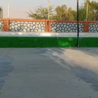 نمای رومی طرح سنگ و چوب|خدمات پیشه و مهارت|بوشهر, |دیوار