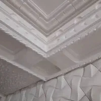 گچ کار هستم روز مزدی استاد حرفه ای