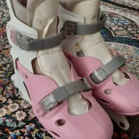 اسکیت سایز ۳۸ تا ۴۳|دوچرخه، اسکیت، اسکوتر|رباطکریم, نصیرشهر|دیوار