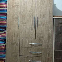 کمد دیواری دست ساز در حد نو|جاکفشی، کمد، دراور|کوهدشت, |دیوار