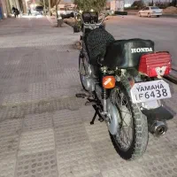 موتور مزایده 125|موتورسیکلت|مرودشت, کوشک|دیوار