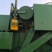 کمباین جاندیر مدل 76 تمیز