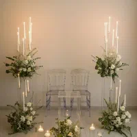 گل آرایی و بادکنک آرایی و آموزش گل آرایی|خدمات پذیرایی، مراسم|مشهد, رضاشهر|دیوار