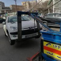 یدک کش و امدادخودرو یدکش جرثقیل یدککش|خدمات حمل و نقل|مشهد, وحید|دیوار