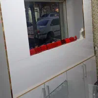 ویترین زرگری|فروشگاه و مغازه|چالدران, |دیوار