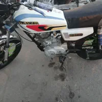 موتورسیگلت ۱۲۵مدل۹۴|موتورسیکلت|دهدشت, |دیوار