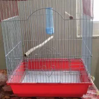 یک عدد قفس پرنده فوری