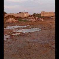 زمین واقع در خیابون روبروی تالار الماس|فروش زمین و ملک کلنگی|سوسنگرد, |دیوار