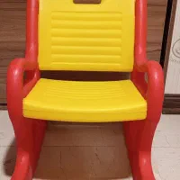 صندلی کودکانه مدل مانلی
