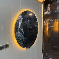 برقکار برقراری نصب لوستر|خدمات پیشه و مهارت|قم, نیروگاه|دیوار