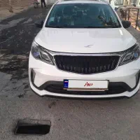 فروش بک ایکس تری(جیلی)1404 تحویل آخر مرداد