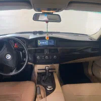 Bmw525درجه یک|خودرو سواری و وانت|فریدونکنار, |دیوار