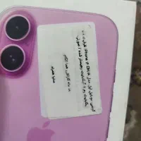 گوشی آیفون 16نورمال