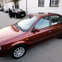 سمند LX مدل ۸۵ بیرنگ