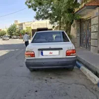 پراید سواری مدل ۹۸ بی رنگ|خودرو سواری و وانت|ماهدشت, |دیوار