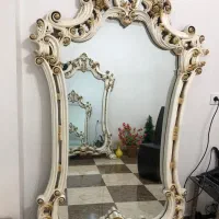 دو عدد ایینه