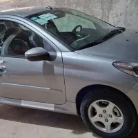 ۲۰۷ اتومات تیتانیوم سقف فلز|خودرو سواری و وانت|قلعه شاهین, |دیوار