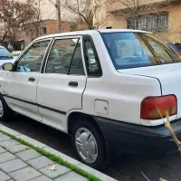 پراید صبا ۸۶ هیدرولیک