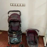 کالسکه و کریر دلیجان مدل چیکو