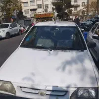 پراید۱۳۱خونگی وسالم