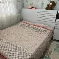ست تخت کامل در حد نو|تخت و سرویس خواب|لاهیجان, رجایی|دیوار