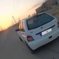 پراید ۱۱۱مدل ۸۹