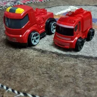 تعدادی اسباب بازی