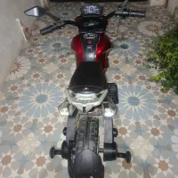 موتور شارژ ی