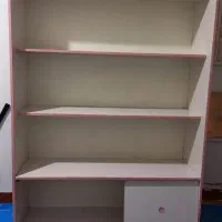 استند و قفسه ام دس اف