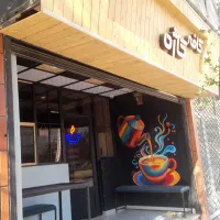 کافی شاپ تولد